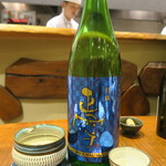 傳 - 30年11月　静岡　正雪 別撰 純米PREMIUM