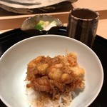 にい留 - 天丼