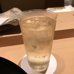 にい留 - 山崎ハイボール