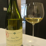 LE CIEL - 30年11月　Domaine Valette Mâcon Chaintré Vieilles Vignes 2012