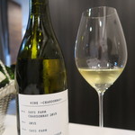 LE CIEL - 30年11月　Says Farm Chardonnay 2015