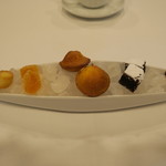 LE CIEL - 30年11月　小菓子