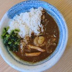 目利きの銀次 - 海鮮カレー（500円）