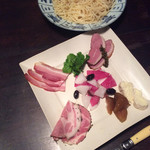 メツゲライクスダ - 食欲なし、しんどい〜作りたくないのでコレ(^_-)