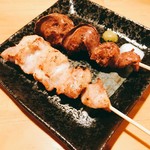 日本酒 炭火焼き ちどり - 