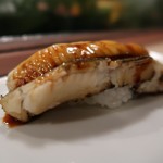 冨久栄鮨 - 穴子