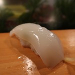 冨久栄鮨 - イカ