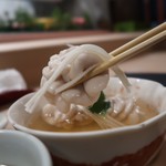 冨久栄鮨 - 白子