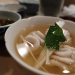 冨久栄鮨 - 白子