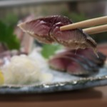 冨久栄鮨 - しめ鯖