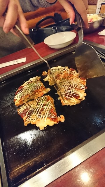 お好み焼き 伊鈴 武蔵小杉 お好み焼き 食べログ