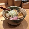焼きあご塩らー麺 たかはし 上野店