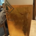 Pittsuriabeatoriche - 生ビール