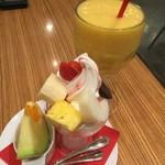 ミキ フルーツ カフェ - 