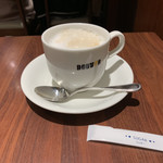 ドトールコーヒーショップ - 2018/11 カフェ・ラテ S 250円