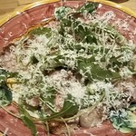 ピッツェリアベアトリーチェ - イタリア産豚肩肉のグリル