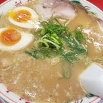 ラーメン魁力屋 - 