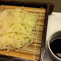 和食 清水 - 〆のうどん