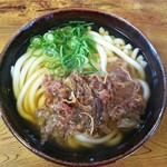 大力うどん - 