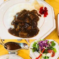 レストランアラスカ 築地店 - 