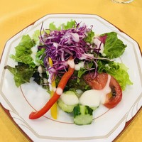 レストランアラスカ 築地店 - 
