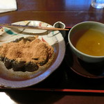 茶丈藤村 - わらび餅