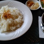 筑波東急ゴルフクラブレストラン - カレー