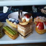 ラウンジ＆バー ハカタガワ - 