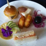 ラウンジ＆バー ハカタガワ - 