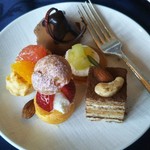 ラウンジ＆バー ハカタガワ - 