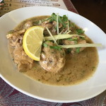 ナワブ - レモンチキン