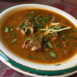 ナワブ - マタールゴーシュト