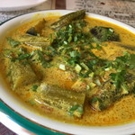 ナワブ - タパンフィッシュカリー（秋刀魚）