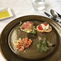 RESTAURANT DAZZLE - 