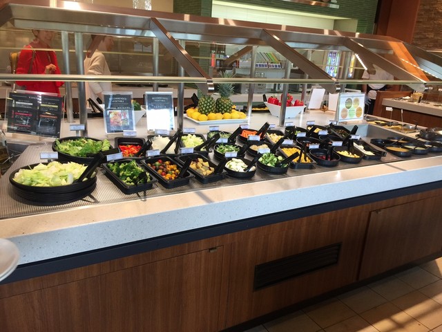 新宿副都心で四半世紀以上続くサラダバーの銘店 By Himico1st シズラー 新宿三井ビル店 Sizzler 都庁前 ファミレス 食べログ