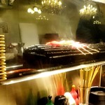 炭火焼鳥しげ - 