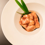 【シマチョウ　大腸部分】