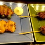 Sumibiyakitori Shige - 