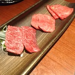 蕃 YORONIKU - 牛タンとハラミ