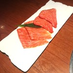 蕃 YORONIKU - シルクロースと、シャトーブリアン♪テンション上がる～♪☆♪