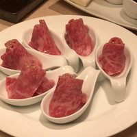 焼肉 銀座コバウ 特別室 - 