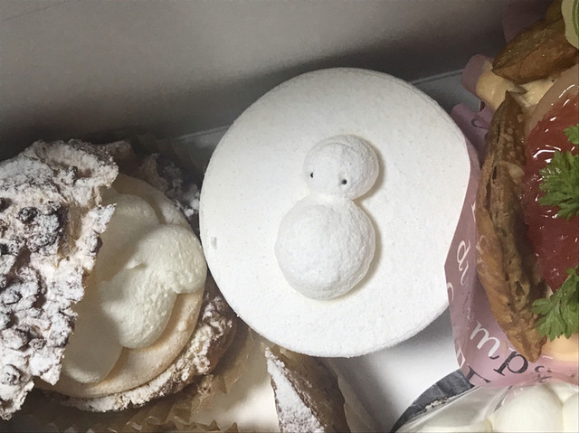 Sweets Caf E Snowman スイーツカフェ スノーマン 八代 ケーキ 食べログ