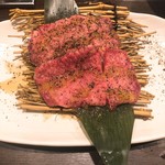 大衆炭火焼肉ジンギスカン ホルモン酒場 風土. - 