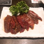 大衆炭火焼肉ジンギスカン ホルモン酒場 風土. - 