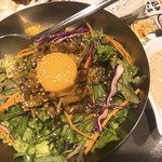 大衆炭火焼肉ジンギスカン ホルモン酒場 風土. - 