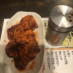 大衆炭火焼肉ジンギスカン ホルモン酒場 風土. - 