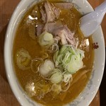 さっぽろ純連 - 味噌ラーメン