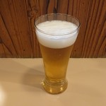 食遊 こうぼう - グラスビール