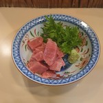 食遊 こうぼう - まぐろおとし