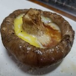 野原川観光センター - 【持ち込み】バター醬油も最高